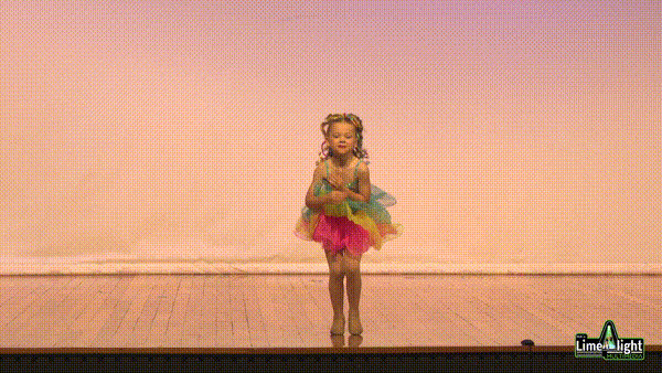 lddf_25 Section 4 5 Years & Under Up Tempo Jazz SOLO