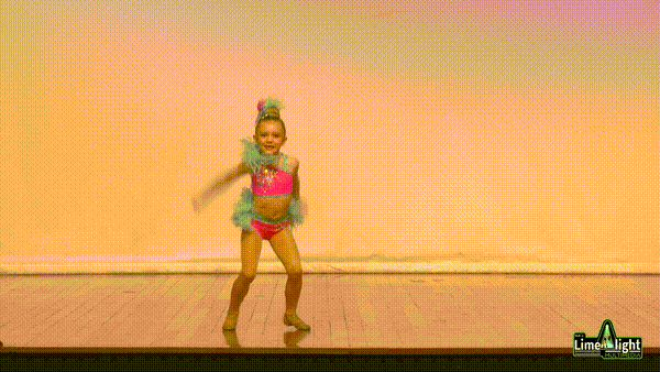 lddf_25 Section 4 5 Years & Under Up Tempo Jazz SOLO