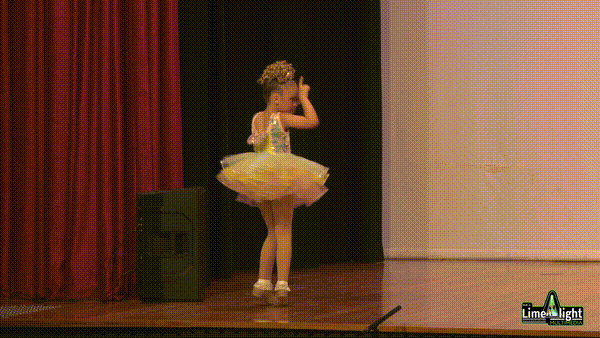 lddf_25 Section 4 5 Years & Under Up Tempo Jazz SOLO