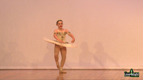lddf_25 Section 40 8 Years Classical Ballet SOLO