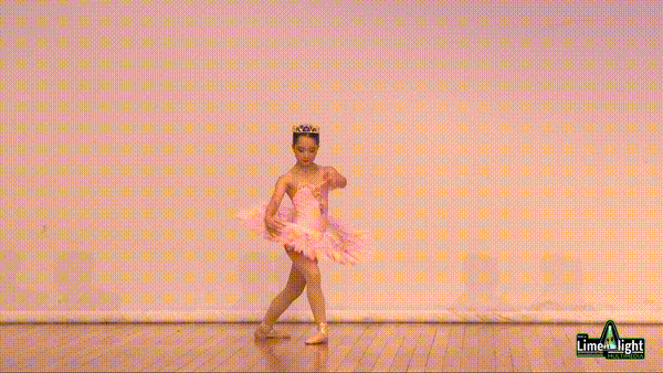 lddf_25 Section 40 8 Years Classical Ballet SOLO