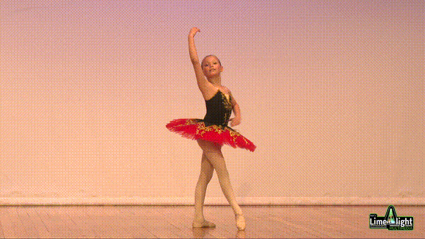 lddf_25 Section 40 8 Years Classical Ballet SOLO