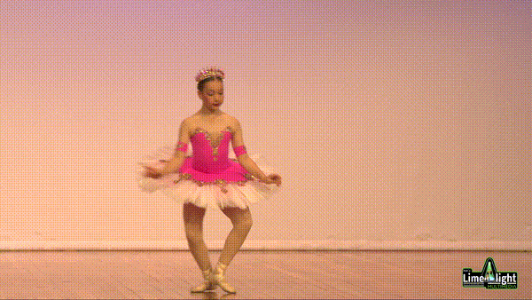 lddf_25 Section 40 8 Years Classical Ballet SOLO