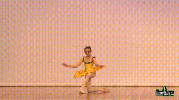 lddf_25 Section 40 8 Years Classical Ballet SOLO
