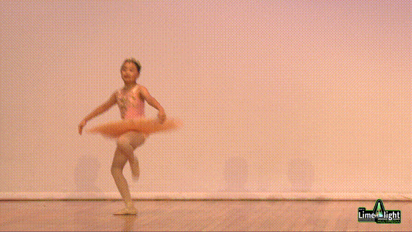 lddf_25 Section 40 8 Years Classical Ballet SOLO