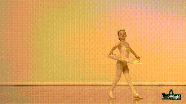 lddf_25 Section 41 9 Years Classical Ballet SOLO
