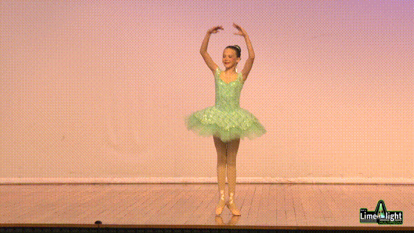 lddf_25 Section 41 9 Years Classical Ballet SOLO