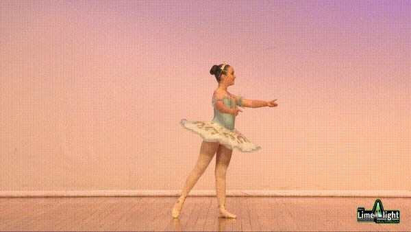 lddf_25 Section 41 9 Years Classical Ballet SOLO