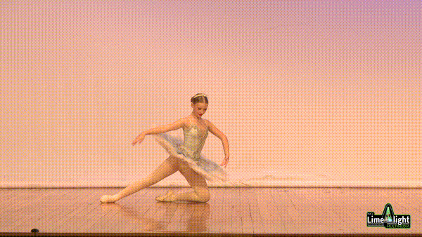 lddf_25 Section 42 10 Years Classical Ballet SOLO