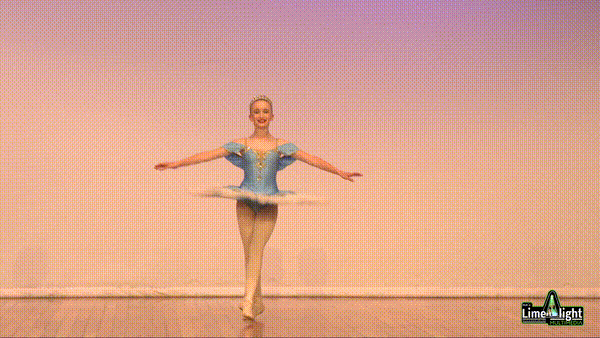 lddf_25 Section 43 11 Years Classical Ballet SOLO