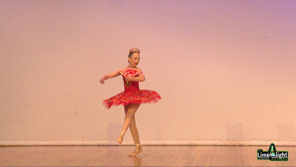 lddf_25 Section 43 11 Years Classical Ballet SOLO