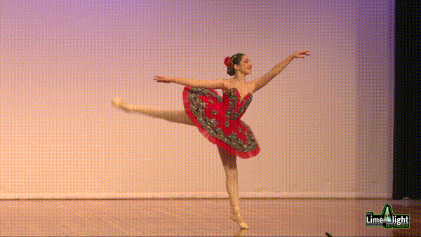 lddf_25 Section 43 11 Years Classical Ballet SOLO
