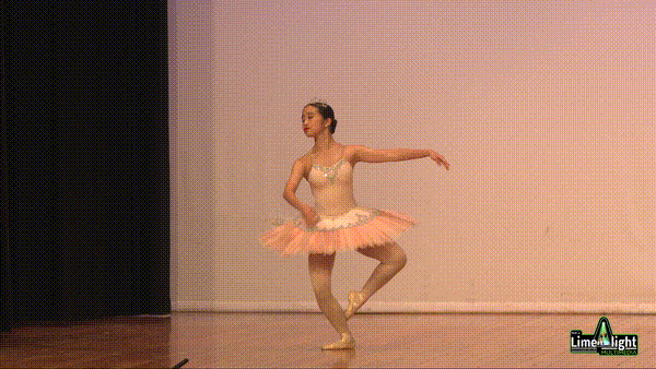 lddf_25 Section 44 12 Years Classical Ballet SOLO