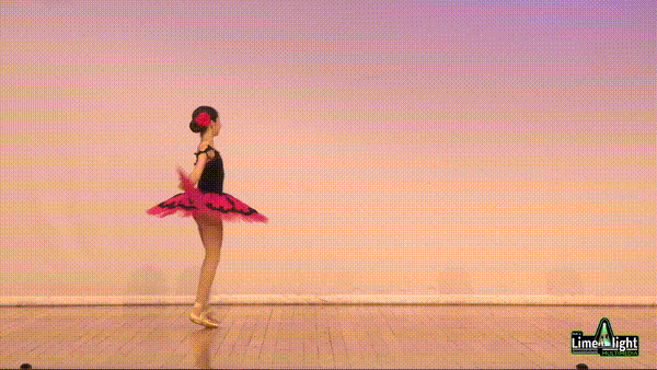 lddf_25 Section 44 12 Years Classical Ballet SOLO