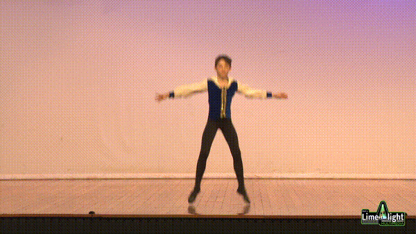 lddf_25 Section 44 12 Years Classical Ballet SOLO