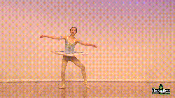 lddf_25 Section 44 12 Years Classical Ballet SOLO