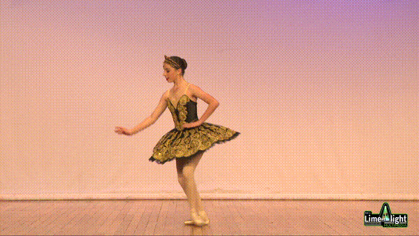 lddf_25 Section 46 14 Years Classical Ballet SOLO