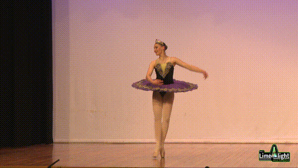 lddf_25 Section 46 14 Years Classical Ballet SOLO