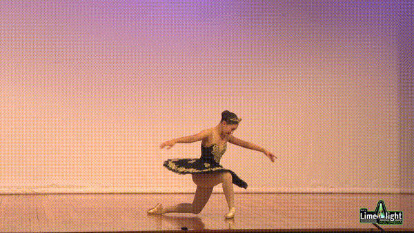 lddf_25 Section 46 14 Years Classical Ballet SOLO