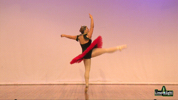 lddf_25 Section 46 14 Years Classical Ballet SOLO