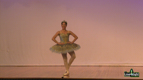 lddf_25 Section 47 15 Years & Over Classical Ballet SOLO