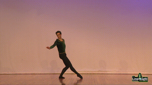 lddf_25 Section 47 15 Years & Over Classical Ballet SOLO