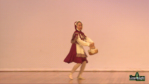 lddf_25 Section 51 8 Years Demi Character SOLO