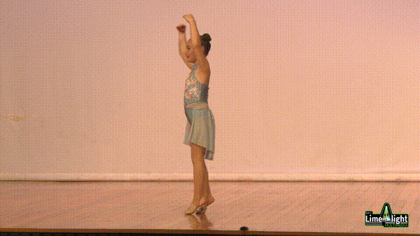 lddf_25 Section 59 6 Years & Under Lyrical SOLO
