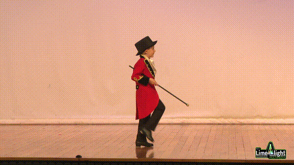 lddf_25 Section 69 5 Years & Under Tap SOLO