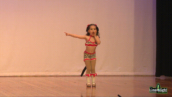 lddf_25 Section 69 5 Years & Under Tap SOLO