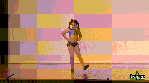 lddf_25 Section 6A 7 Years Up Tempo Jazz SOLO