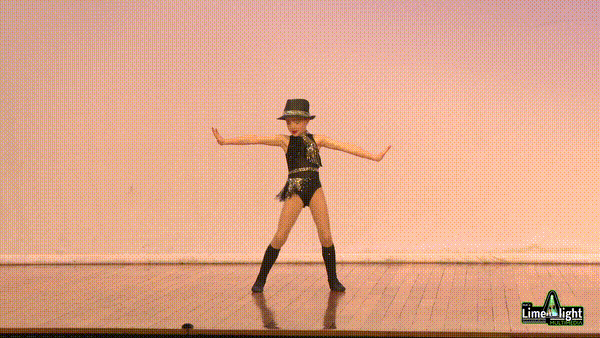 lddf_25 Section 6B 7 Years Up Tempo Jazz SOLO