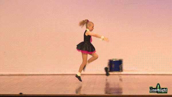 lddf_25 Section 6B 7 Years Up Tempo Jazz SOLO