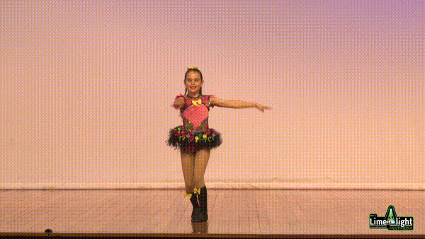 lddf_25 Section 7A 8 Years Up Tempo Jazz SOLO
