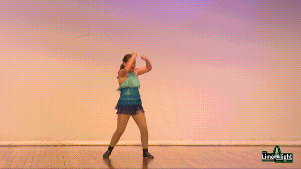 lddf_25 Section 8 9 Years Up Tempo Jazz SOLO