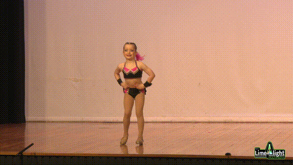 lddf_25 Section 80 6 Years & Under Speed Tap SOLO