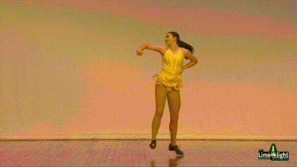 lddf_25 Section 89 15 Years & Over Speed Tap SOLO