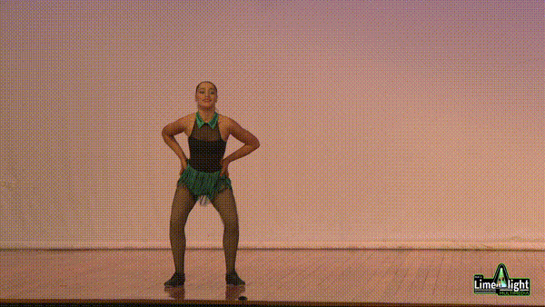 lddf_25 Section 89 15 Years & Over Speed Tap SOLO