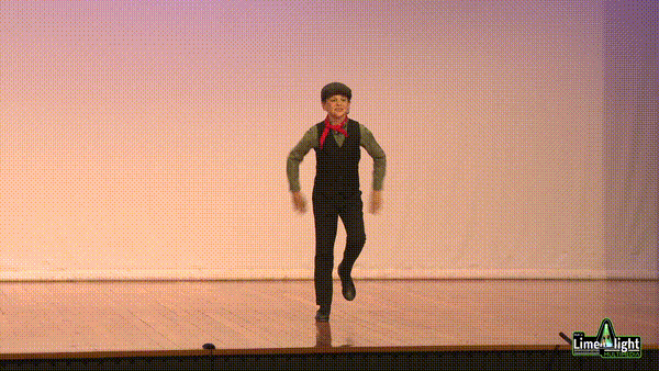 lddf_25 Section 91 7 Years Waltz Tap SOLO