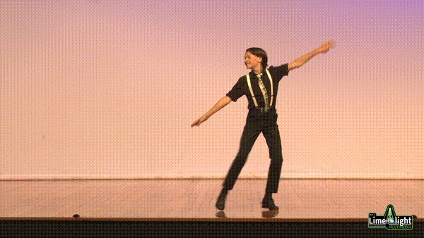 lddf_25 Section 94 10 Years Waltz Tap SOLO