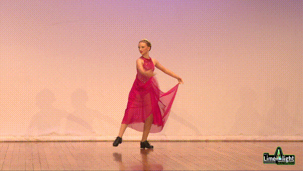 lddf_25 Section 94 10 Years Waltz Tap SOLO