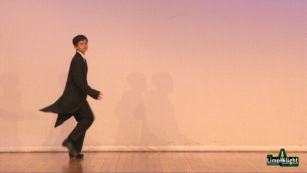 lddf_25 Section 95 11 Years Waltz Tap SOLO