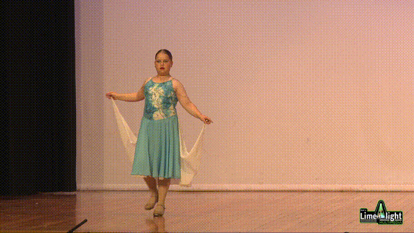 lddf_25 Section 95 11 Years Waltz Tap SOLO