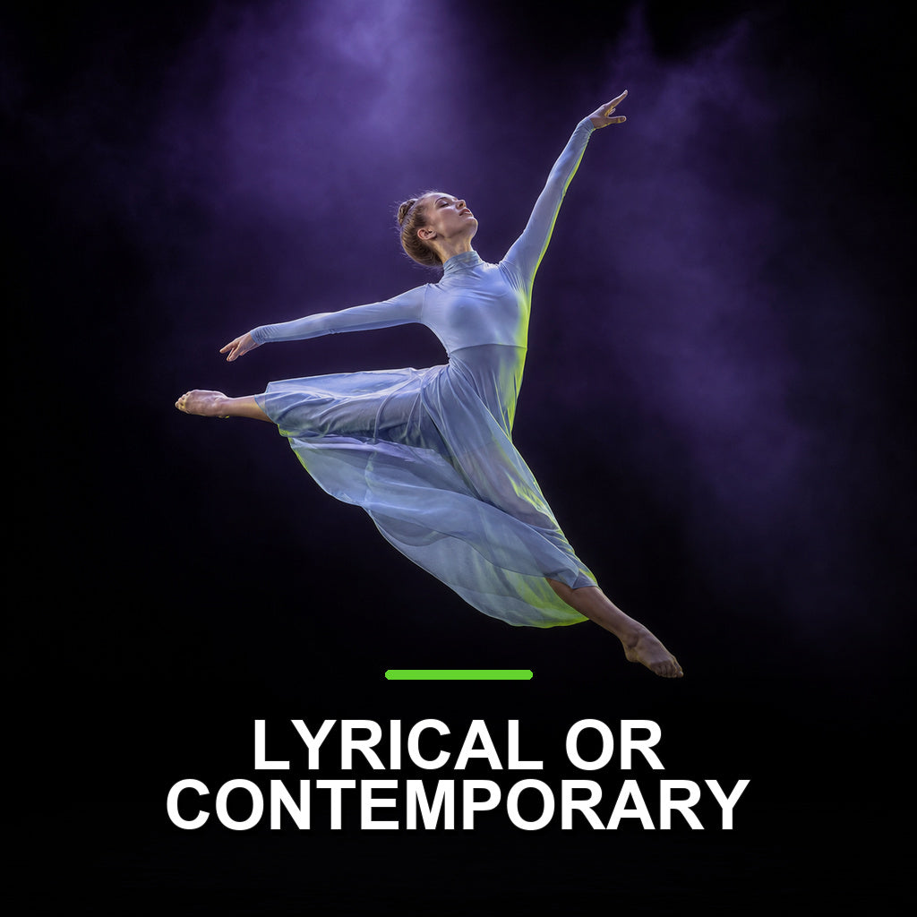 dc26 Section 201 15 Years & Over Lyrical Or Contemporary DUO/TRIO