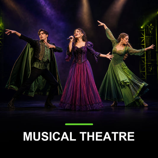 dc26 Section 74 10-11 Years Musical Theatre SOLO
