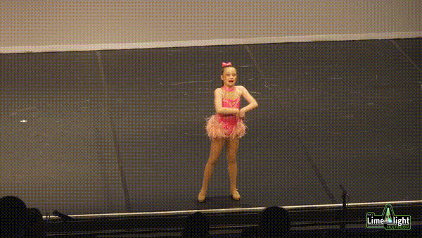 sce-solos-26 Section 108 8 Years & Under Song and Dance SOLO