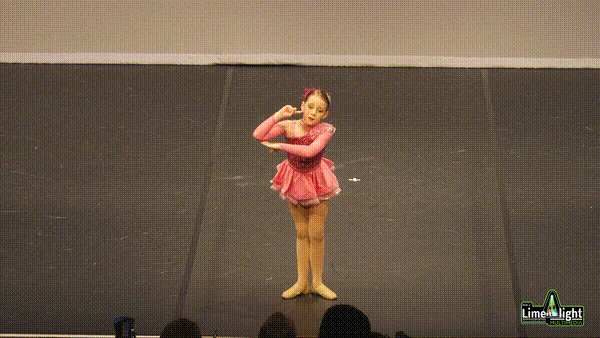 sce-solos-26 Section 108 8 Years & Under Song and Dance SOLO