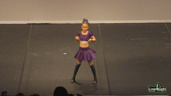 sce-solos-26 Section 108 8 Years & Under Song and Dance SOLO