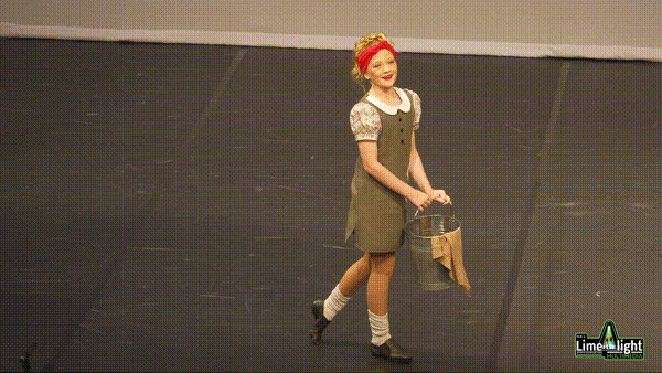 sce-solos-26 Section 108 8 Years & Under Song and Dance SOLO