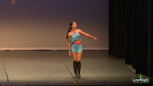 sce-solos-26 Section 112 12 and 13 Years Song and Dance SOLO